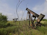 pozzo petrolio